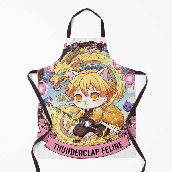 Item preview, THUNDERCLAP FELINE designed and sold by CatLadystore.
