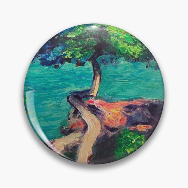 Item preview, Landmark Tree of Mallorca designed and sold by M-A-I-A.