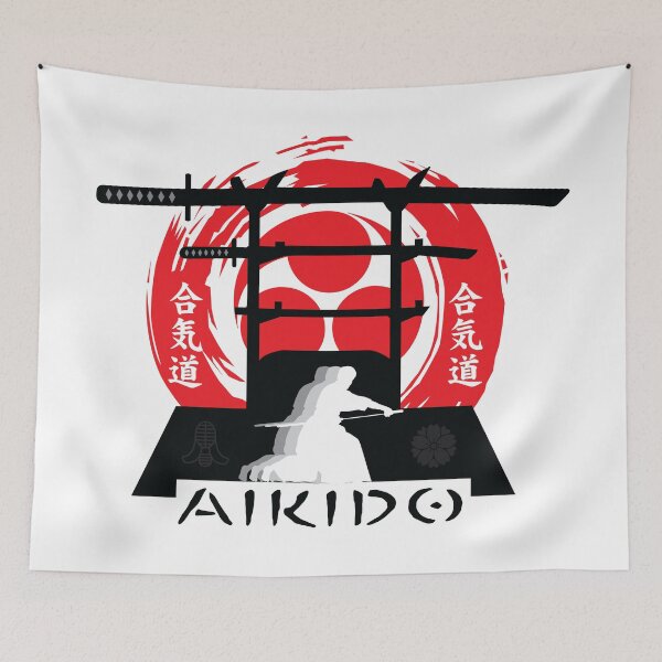 Item preview, Aikido designed and sold by marcosty.