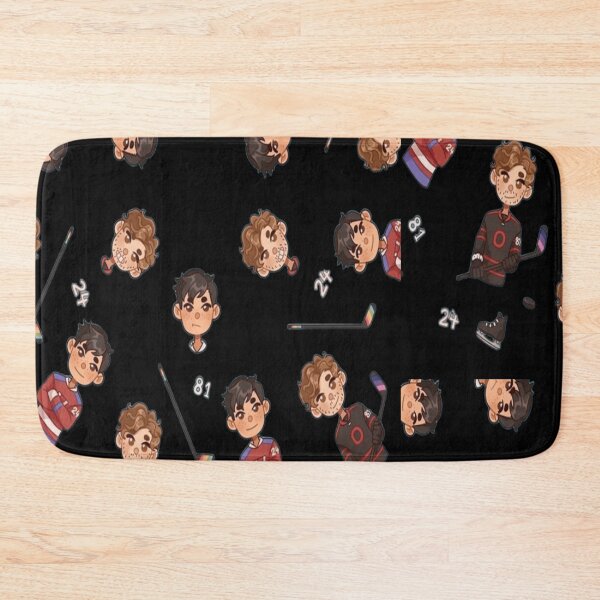 Item preview, heated rivalry designed and sold by GenZINISH.