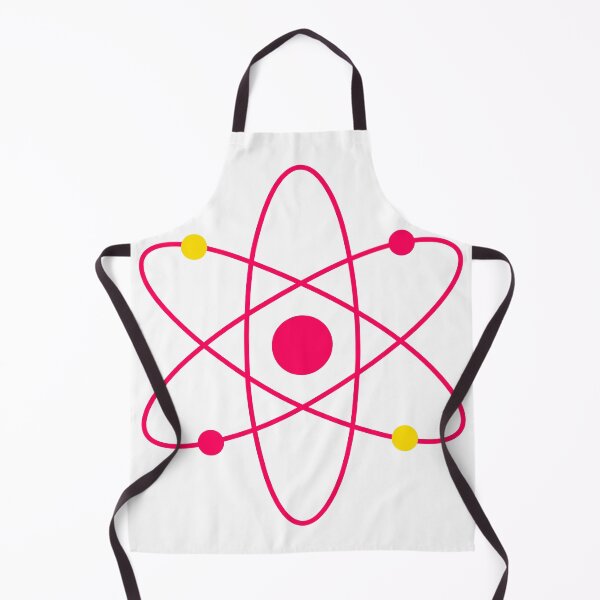 Item preview, Colorful Atom Illustration designed and sold by ZorianArt.