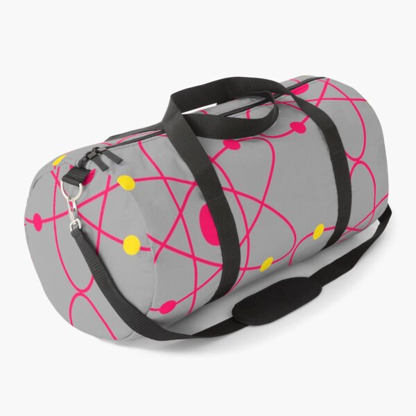 Item preview, Colorful Atom Illustration designed and sold by ZorianArt.