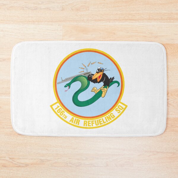Item preview, 166th Air Refueling Squadron Emblem designed and sold by CharlieDesings.