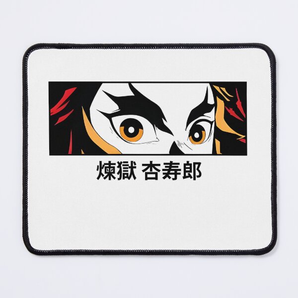 Item preview, Kyojuro Rengoku – Flame Hashira designed and sold by Lionessty.