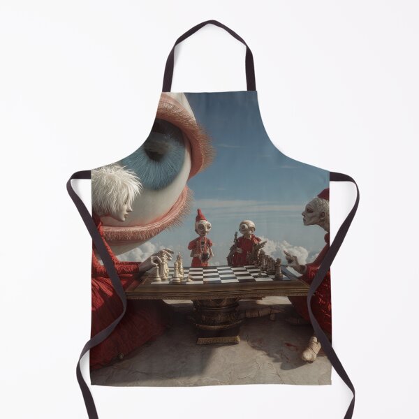 Item preview, Chess game in a dream world designed and sold by anytka.