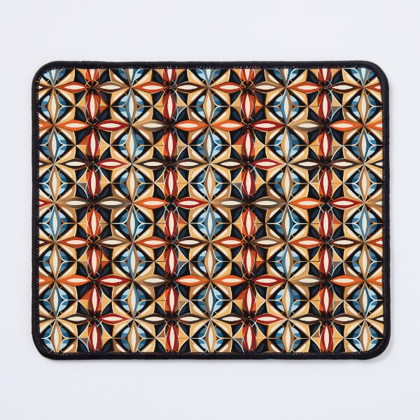 Item preview, Geometric design, colorful lines, curves, and surfaces designed and sold by G-M-Designs.