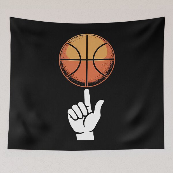 Item preview, Basketball Playing Basketball Sports designed and sold by gourpmerzihd.