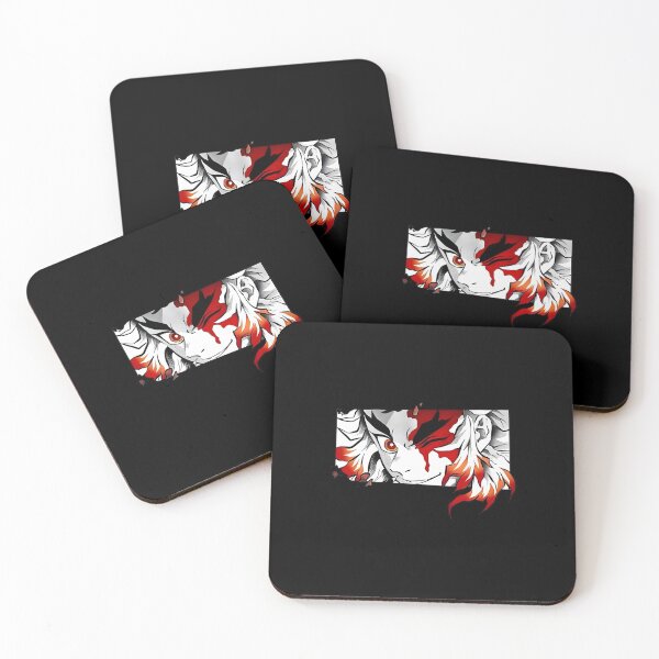 Item preview, Kyojuro Rengoku – Flame Hashira designed and sold by Lionessty.
