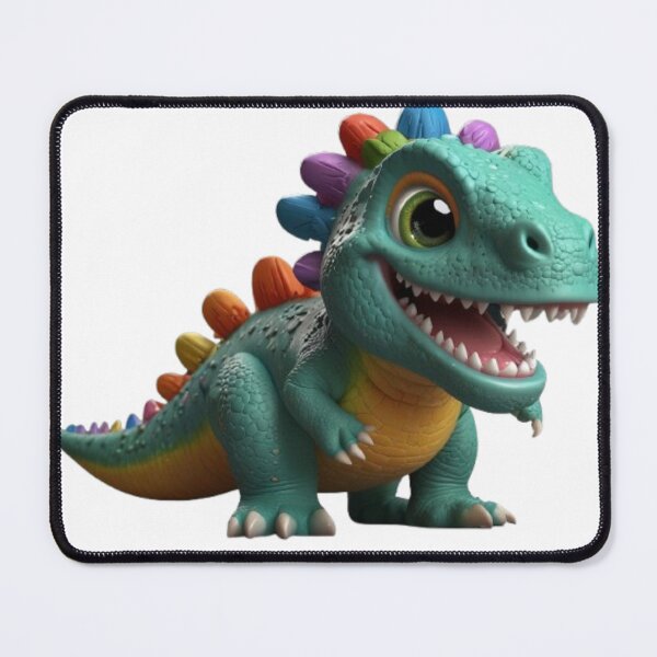 Item preview, Cute Baby Dinosaur designed and sold by MiniPrintMagic.