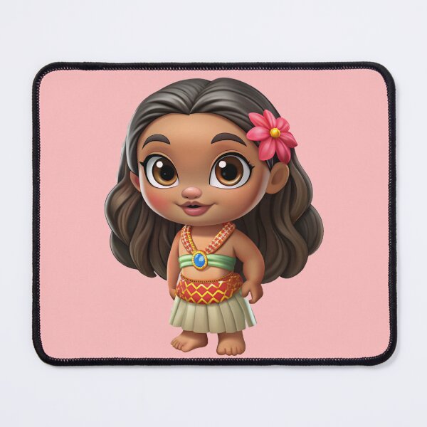 Item preview, Moana kawaii style designed and sold by Danime Planet.