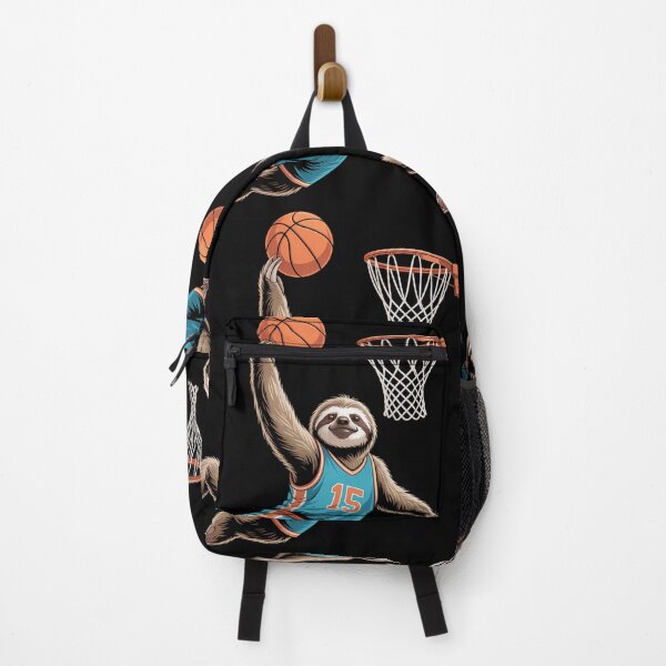 Artikelvorschau, Basketball Faultier Sport Lustiger Basketballspieler entworfen und verkauft von gourpmerzihd.