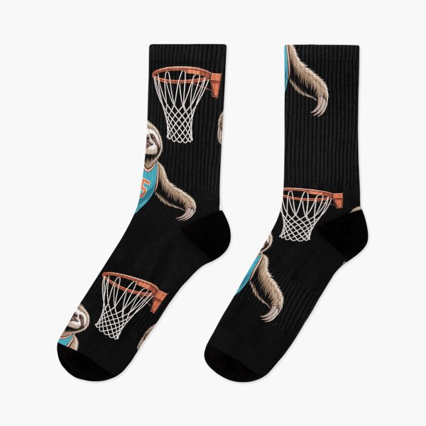 Artikelvorschau, Basketball Faultier Sport Lustiger Basketballspieler entworfen und verkauft von gourpmerzihd.