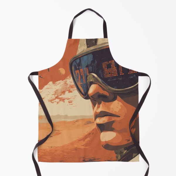 Item preview, Mars mission prep underway designed and sold by anytka.