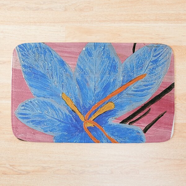 Item preview, Electric Blue Crocus designed and sold by isyra.