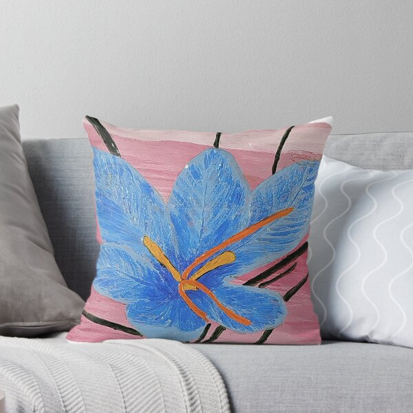 Item preview, Electric Blue Crocus designed and sold by isyra.