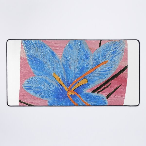 Item preview, Electric Blue Crocus designed and sold by isyra.