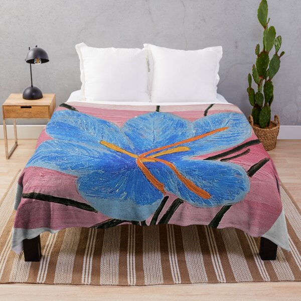 Item preview, Electric Blue Crocus designed and sold by isyra.