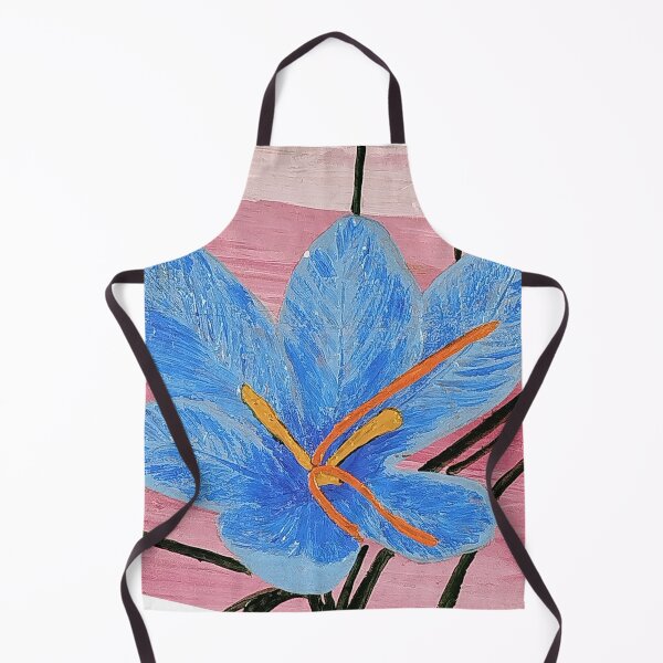 Item preview, Electric Blue Crocus designed and sold by isyra.