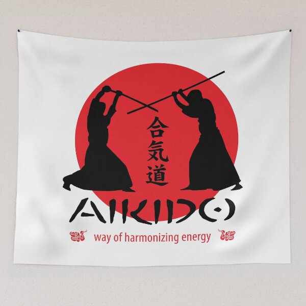Item preview, Aikido designed and sold by marcosty.
