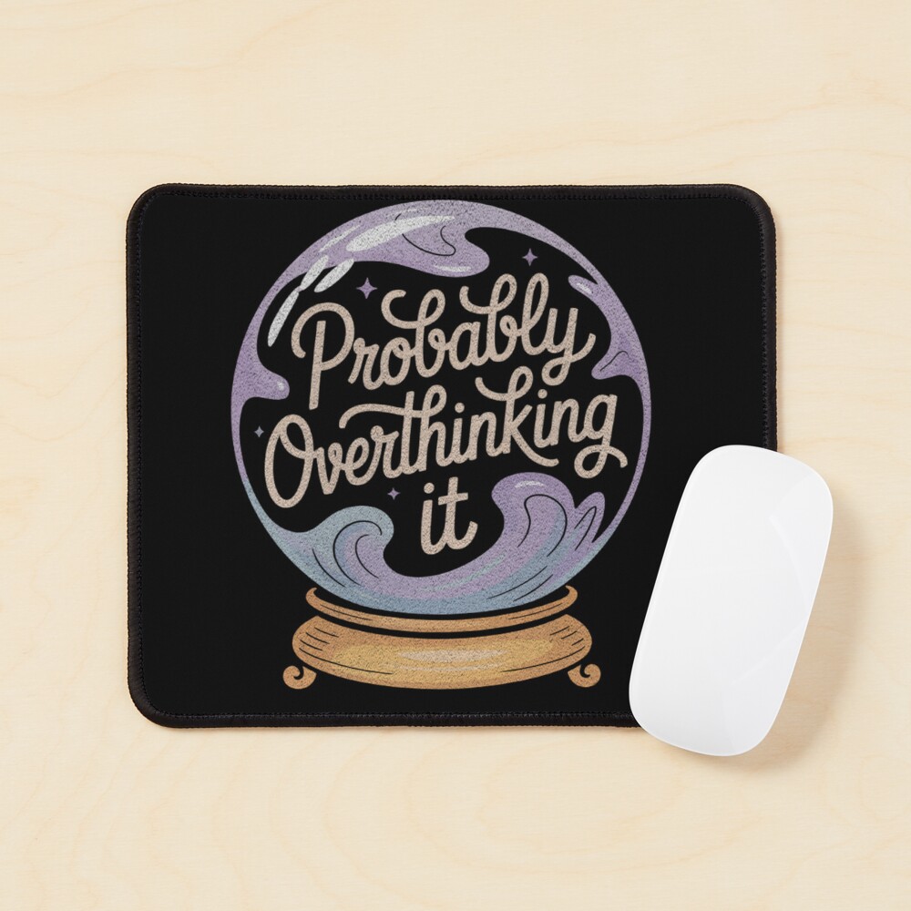 Item preview, Mouse Pad designed and sold by ASHTEEZ.