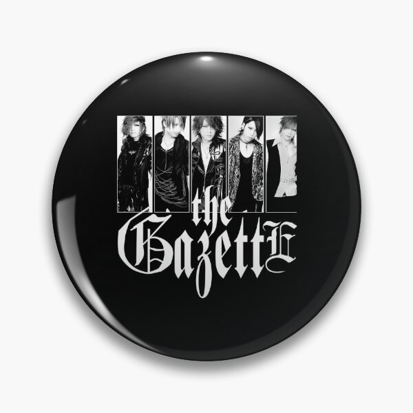 Item preview, The Gazette Japan Rock Band designed and sold by LEEHPHREY.