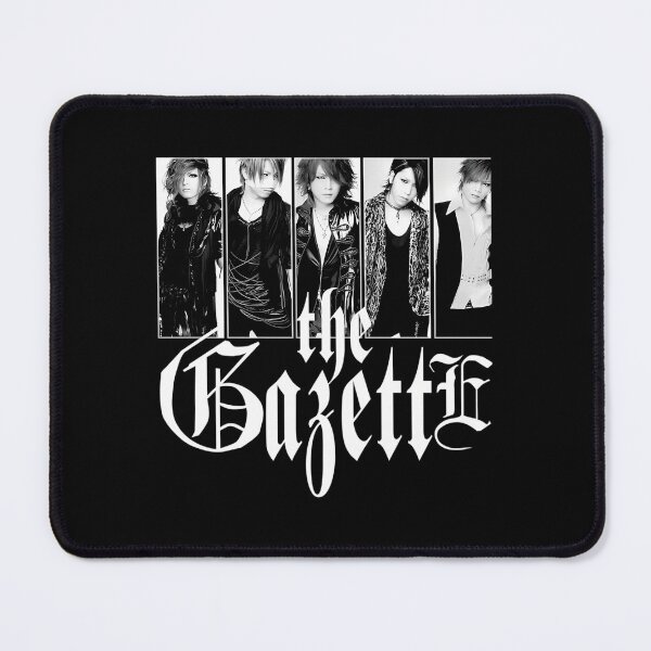 Item preview, The Gazette Japan Rock Band designed and sold by LEEHPHREY.
