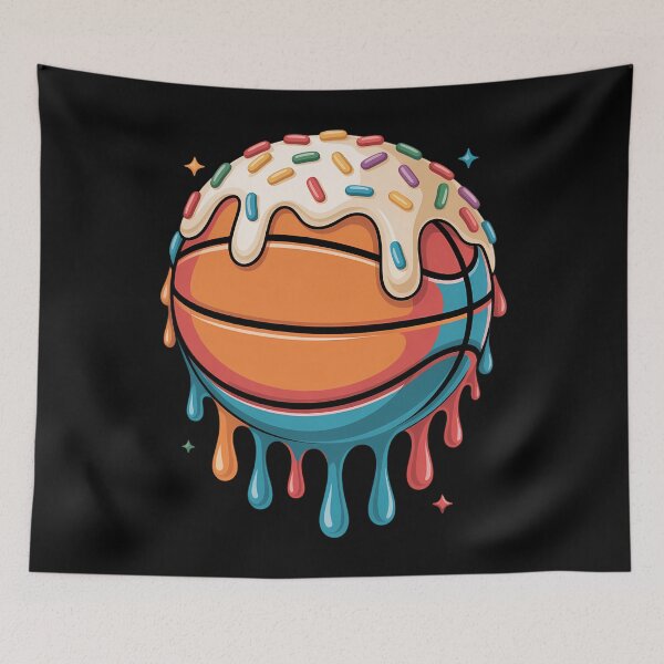 Item preview, Basketball Support Cute designed and sold by gourpmerzihd.