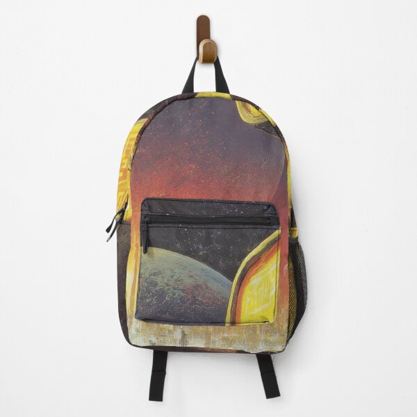Item preview, Futuristic city with visor designed and sold by anytka.