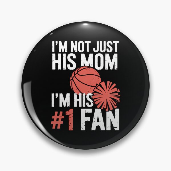 Item preview, Basketball Support Mothers Day designed and sold by gourpmerzihd.