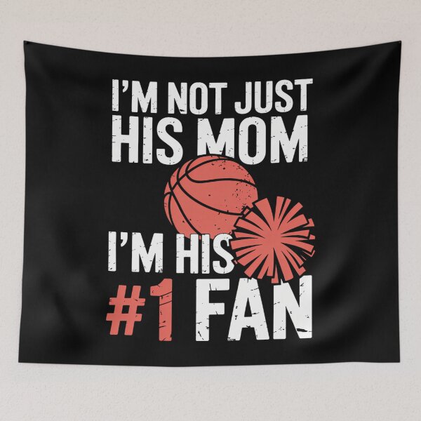 Item preview, Basketball Support Mothers Day designed and sold by gourpmerzihd.