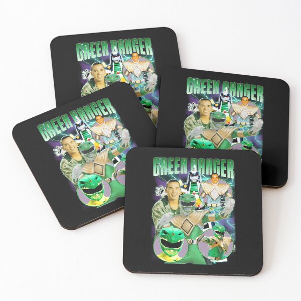 Item preview,  Green Ranger Bootleg designed and sold by LEEHPHREY.