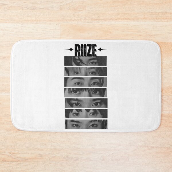 Item preview, Riize Eyes Kpop Boy group Celebrity Illustration korean pop art Scrapbook Collage Cozy Y2K Vintage Design  designed and sold by HELL0WBELLO.