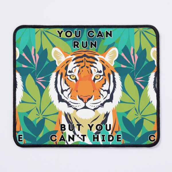 Item preview, Eye of the Tiger - You Can Run designed and sold by Paleo5135.