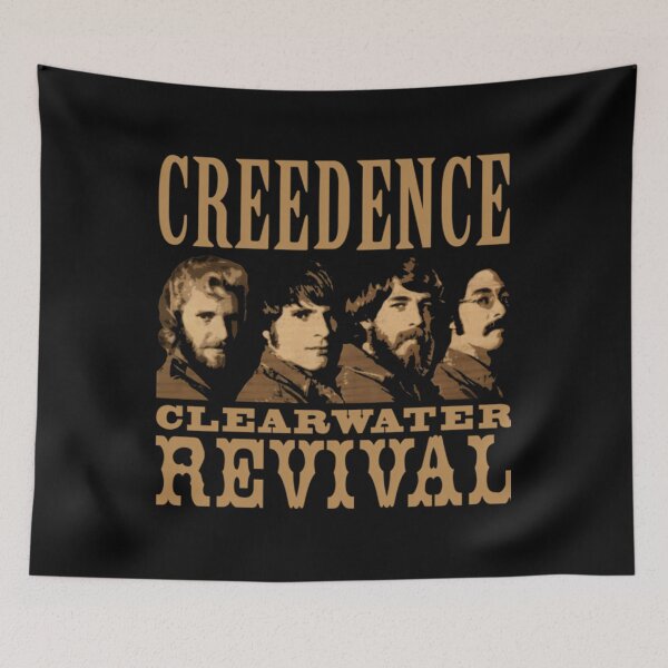 Item preview,  Creedence Clearwater Revival designed and sold by LEEHPHREY.