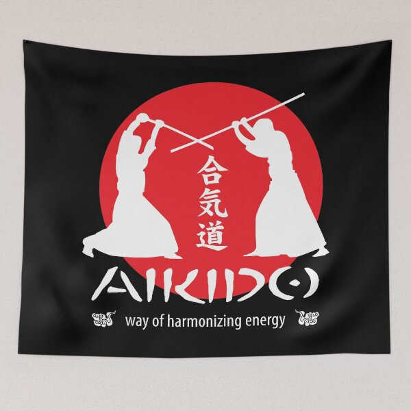 Item preview, Aikido designed and sold by marcosty.