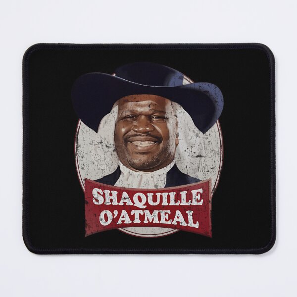 Item preview, Vintage Shaquille Oatmeal Meme designed and sold by LEEHPHREY.