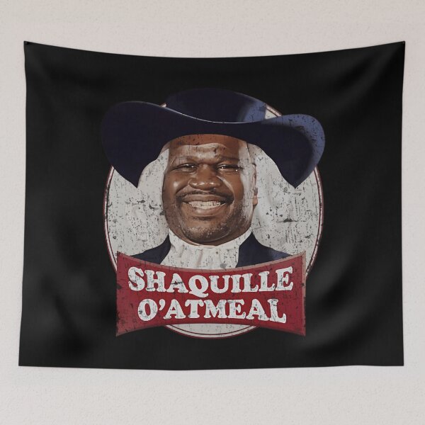 Item preview,  Vintage Shaquille Oatmeal Meme designed and sold by LEEHPHREY.