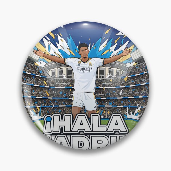Item preview, jude bellingham .HALA MADRID . designed and sold by MA D.