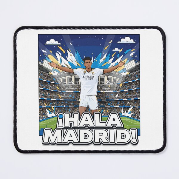 Item preview, jude bellingham .HALA MADRID . designed and sold by MA D.