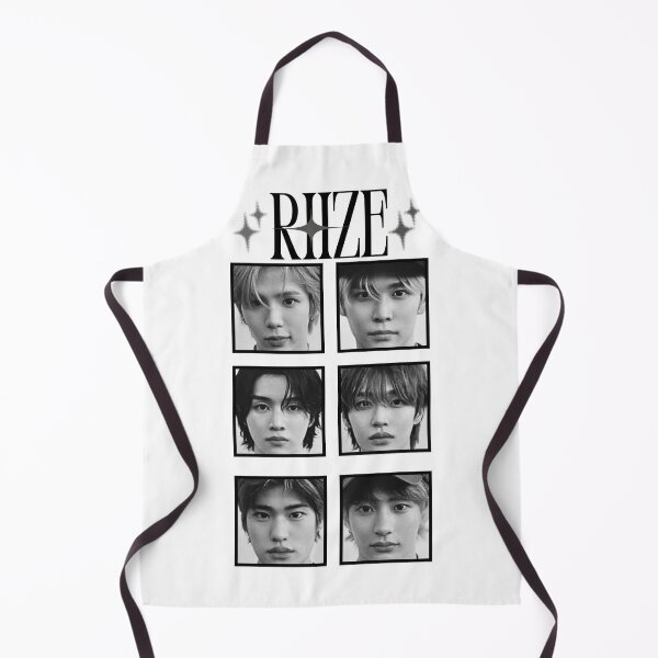 Item preview, Riize Members Kpop Boy group Celebrity Illustration korean pop art Scrapbook Collage Cozy Y2K Vintage Design  designed and sold by HELL0WBELLO.