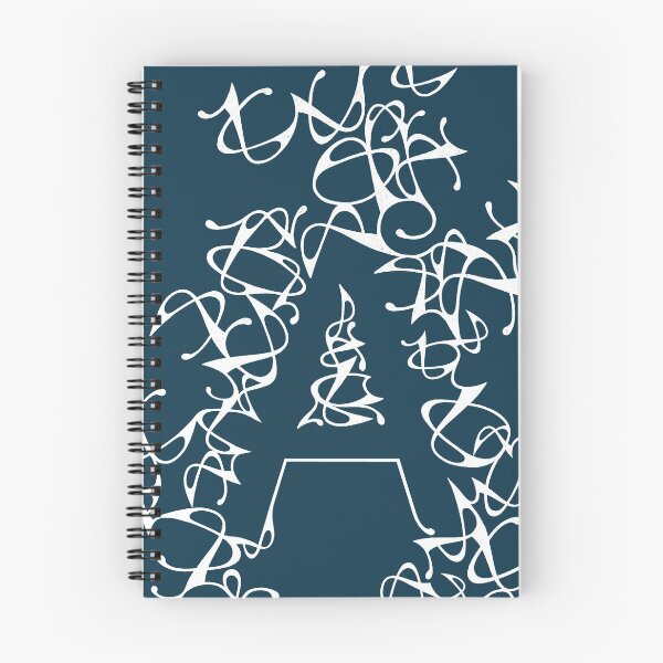Item preview, Initial A, free calligraphy, ornament designed and sold by digidesign.