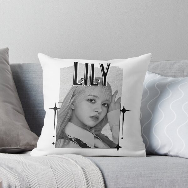 Item preview, NMIXX Lily Kpop Girl group Scrapbook Collage Cozy Y2K Vintage Design designed and sold by HELL0WBELLO.