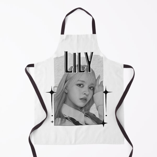 Item preview, NMIXX Lily Kpop Girl group Scrapbook Collage Cozy Y2K Vintage Design designed and sold by HELL0WBELLO.