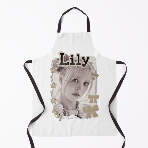 Item preview, NMIXX Lily Kpop Girl group Scrapbook Collage Cozy Y2K Vintage Design designed and sold by HELL0WBELLO.