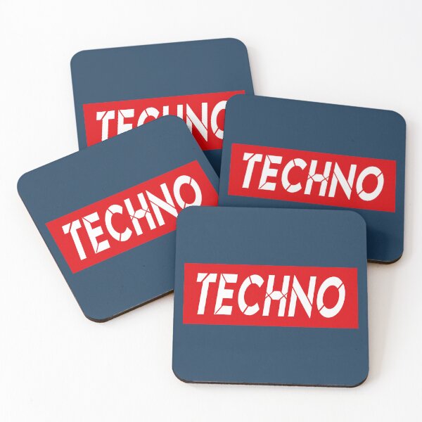 Item preview, Techno designed and sold by Jeallan Designs.