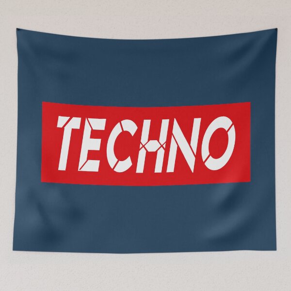 Item preview, Techno designed and sold by Jeallan Designs.