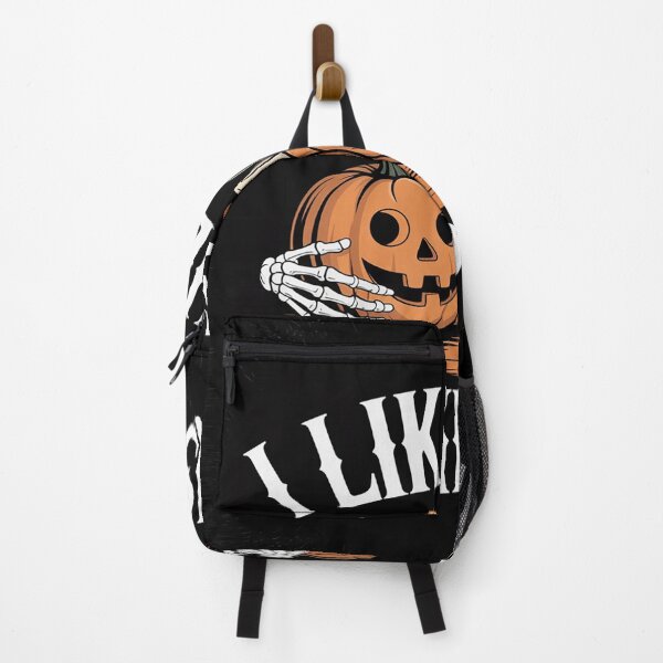 Item preview, I Like Her Pumpkins I Like His Broomstick Halloween Couples  designed and sold by MyzoToyota.