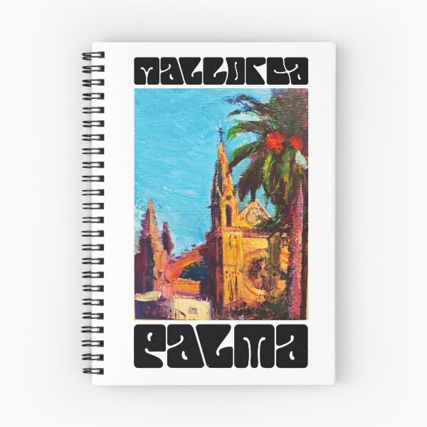 Item preview, Palma-Mallorca Cathedral designed and sold by M-A-I-A.