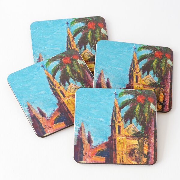 Item preview, Palma-Mallorca Cathedral designed and sold by M-A-I-A.