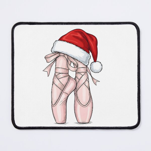Item preview, Christmas Ballet Dancer Girl Christmas Ballerina designed and sold by KroghDs.